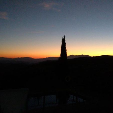 Casa Rural La Higuera Chica Málaga Buitenkant foto