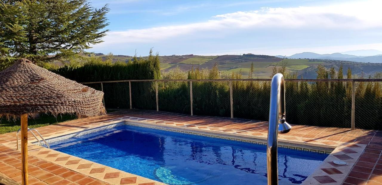 Casa Rural La Higuera Chica Málaga Buitenkant foto